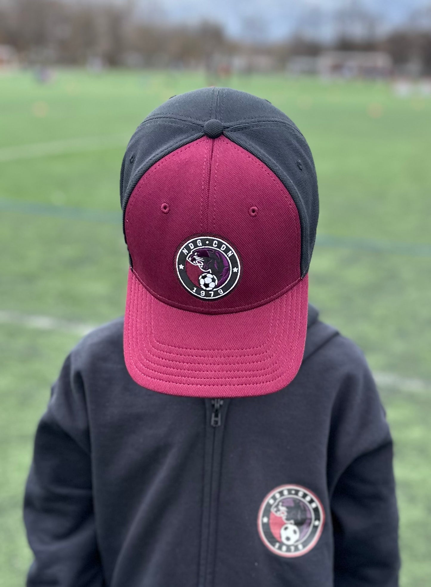 Fitted Hat
