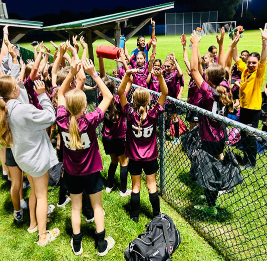 Felicitation au Equipes Trois Lacs // Congratulations on your Trois Lacs tournament results!